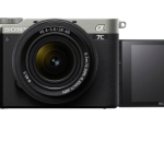 Sony A7C Compact Full Frame Camera+28-60 Lens