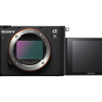 Sony A7C Compact Full Frame Camera