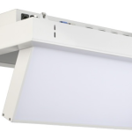 SWIT HL-180 | 180W Ceiling-Recessed Motorized Flip High-brightness LED Flat Panel Daylight, SWIT Fre