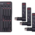 SWIT LA-WR8 Tx+3Rx | Pocket Wireless DMX Controller bundle.───“LA-WR8-kit“