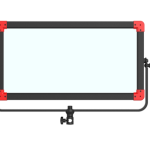 SWIT PL-E90P | Waterproof 3rd Generation Natural-Born-Soft TLCI-99 90W LED Panel Light, ultra slim