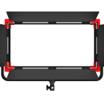 SWIT PL-S150D | 150W super-bright Soft Panel LED Light, 5500Lux, V-Mount, DMX, also ideal for 4K sho
