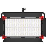 SWIT PL-S300H | 47000Lux Ultra-Bright TLCI99 300W Bi-color Hard-light Studio LED Panel Light, SWIT