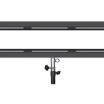 SWIT VANGO-100L 3KIT | Set of 3 x 1:7.5 Slim and Natural-Born-Soft 100W RGBW LED Panel Lights with t