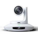 Telycam Vision+ SE – SDI white PTZ Camera