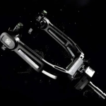 Tilta Gravity Motorized Lighting Control System (35KG) – Titanium Gray