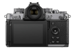 NIKON Z f Silver kit w/24-70/4 kit + promo case – Image 2