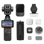 DJI Osmo Pocket 4P Vlog Combo
