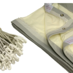 Avenger TEXTILE WHITE/GOLD 20’X20′