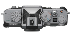 NIKON Z f Silver kit w/24-70/4 kit + promo case – Image 3