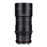 Samyang 100mm T3.1 VDSLR EF-mount