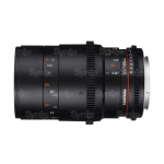Samyang 100mm T3.1 VDSLR EF-mount – Image 2