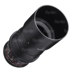 Samyang 100mm T3.1 VDSLR EF-mount – Image 3