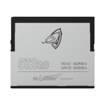 Exascend 512GB Archon CFast 2.0 Memory Card