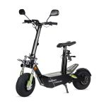 Centauro 2 E-Scooter, straßenzugelassen, 2000 Watt, Lithium-Akku