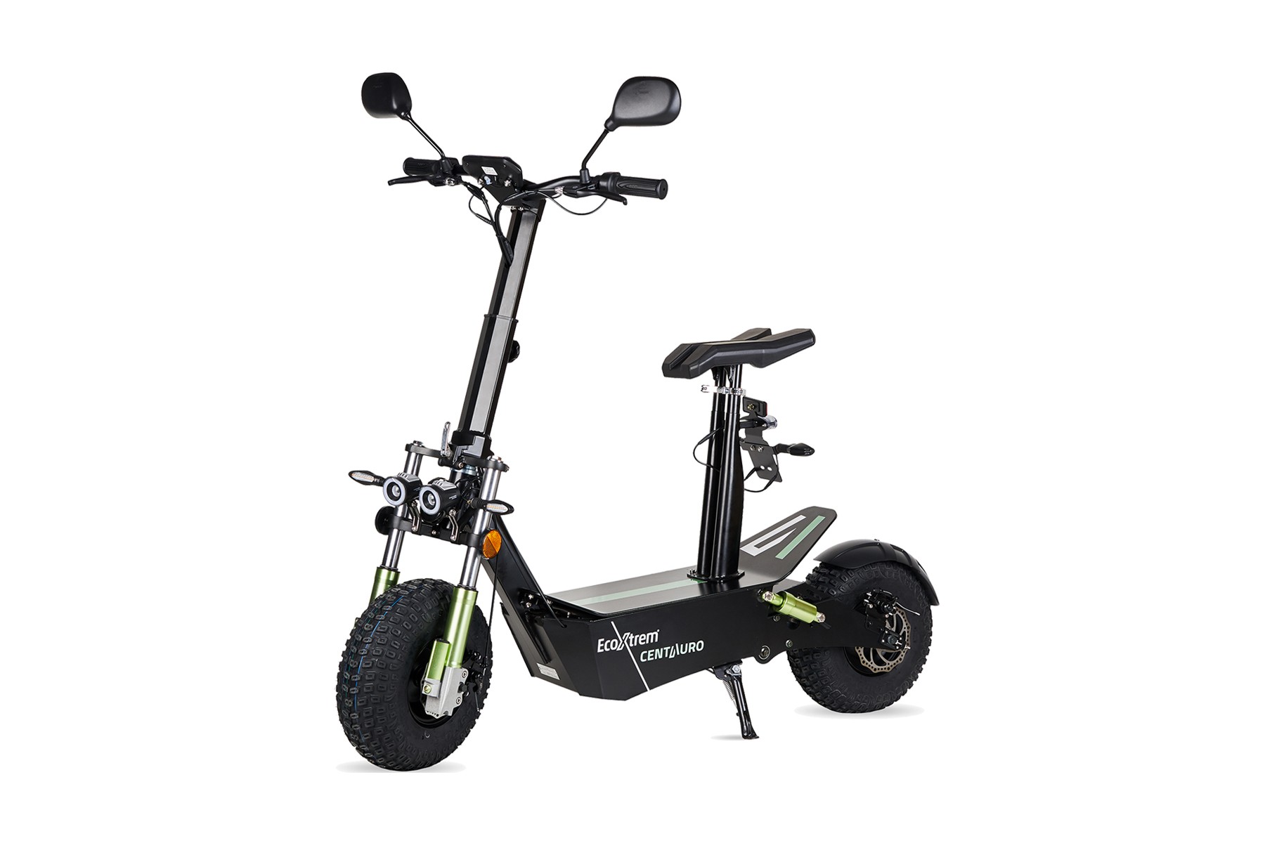 centauro-2-trottinette-electrique-homologuee-route-2000-watts-lithium.jpg Centauro 2 E-Scooter, straßenzugelassen, 2000 Watt, Lithium-Akku – Image 1