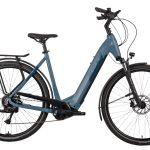 CONE eStreet IN LTD Wave 625Wh Grau / Dunkelblau
