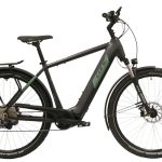 CONE eSUV IN 3.0 Gent 625Wh Anthrazit-Schwarz/Grün