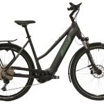 CONE eSUV IN 3.0 Trapez 750Wh Anthrazit-Schwarz/Grün