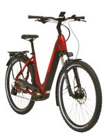CONE eSUV IN 3.0 Wave 625Wh Dunkelrot-Schwarz – Image 2