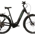 CONE eSUV IN 3.0 Wave 750W Anthrazit/Schwarz/Grün