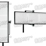 Const SL-L123DAT Bi-Color LED studio light.