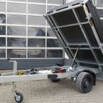 Saris Kipper K1 256 150 1500 1 256x150x30cm black Elektro 13″ (S) 1500kg