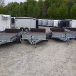 Kleinfahrzeug Universal Transporter Multi XL Uni N13 1300kg