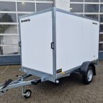 Brenderup Cargo Dynamic CD260 UBD 260x130x150cm Hecktüren Wabenwände (S) 750kg