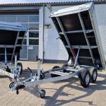 Cheval Liberte Debon Kipper PW 1.2 20 ECO 306x155x30cm 2000kg