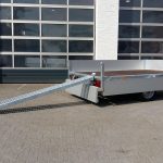 EDUARD Multi 260x150x30cm Lfh: 56cm 10″ niedrig Fahrwerk Rampen (S) 1500kg