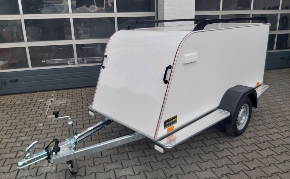 csm_48385-17491_f7fbd425ca.jpg Kofferanhänger TF4 S Midi 250x110x90cm aerodynamisch Trittbretter Dachreling (S) 100km/H 750kg – Image 1