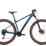 Cube Access WS Pro metalpetrol´n´mint