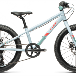 Cube Acid 200 Disc blue´n´coral
