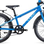 Cube Acid 200 Street blue´n´lindgreen 20"