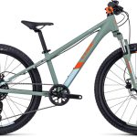 Cube Acid 240 Disc green´n´orange 24"