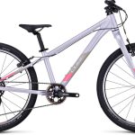 Cube Acid 240 SLX violet´n´coral 24"
