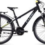 Cube Acid 240 Street black´n´yellow 24"