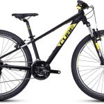 Cube Acid 260 black´n´yellow 26"
