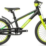 Cube Cubie 160 RT black´n´green
