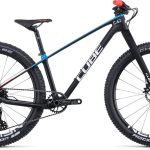 Cube Elite 240 C:62 Pro carbon´n´blue´n´red 24"