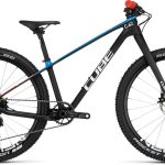 Cube Elite 240 C:62 SLX carbon´n´blue´n´red 24"