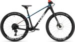 Cube Elite 240 C:62 SLX carbon´n´blue´n´red 24"