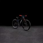 Cube Elite 240 C:62 SLX carbon´n´blue´n´red 24" – Image 2