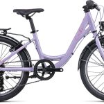 Cube Ella 200 purple´n´coral 20"