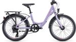 Cube Ella 200 purple´n´coral 20"