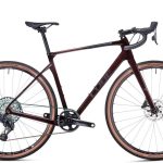 Cube Nuroad C:62 SLT liquidred´n´red | 56cm | Abweichende Specs
