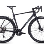 Cube Nuroad Pro FE metalblack´n´grey