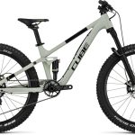 Cube Stereo 240 Pro grey´n´green 24"