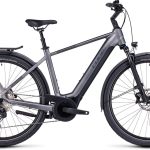 Cube Touring Hybrid EXC 625 grey´n´metal | B-Ware | S